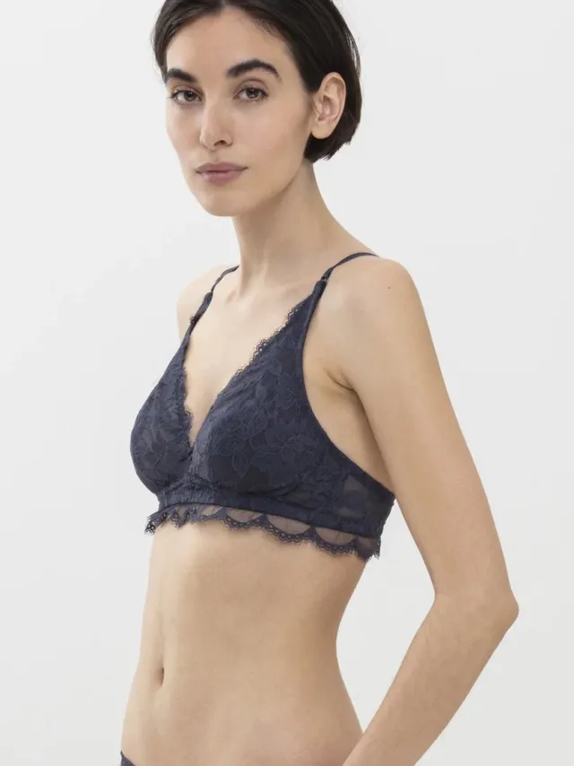 Mey SERIE AMAZING non-wired bra Graphite 80b