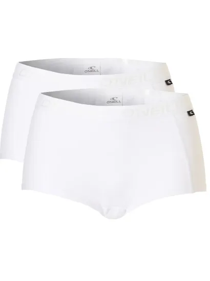 O'Neill Boxershort dames 2-pack Wit