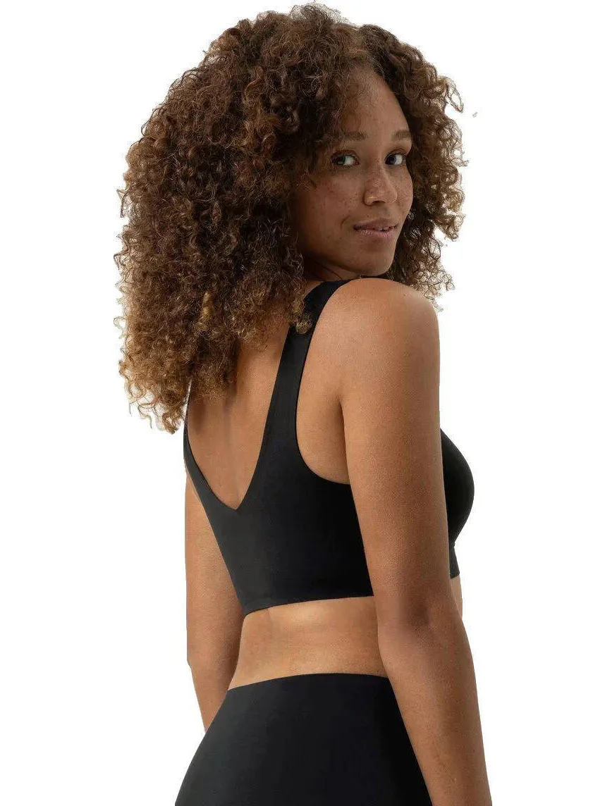 Mey Invisibles voorgevormde bralette zwart, foto 5