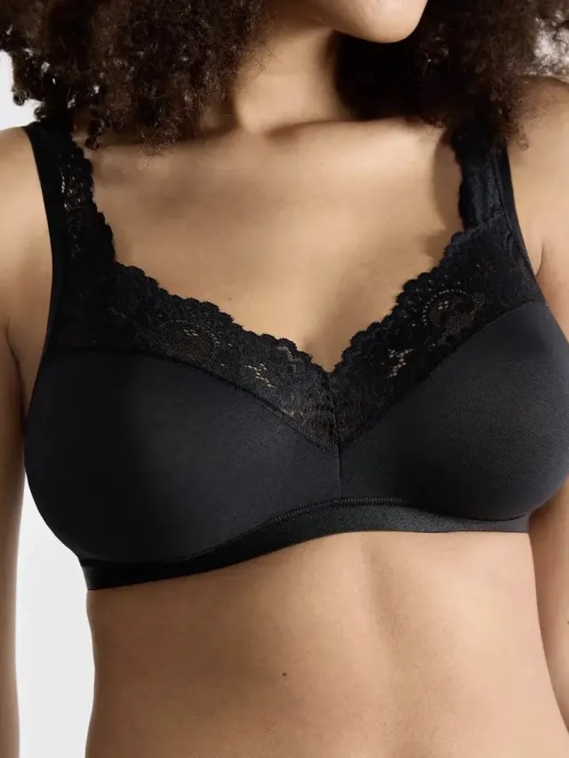 Sloggi Women Romance SI - BH - zwart