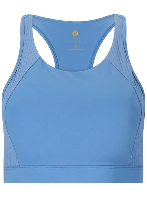 Athlecia Aliya sportbeha lila Blauw