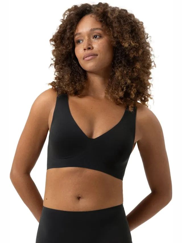 Mey Damen Bustier Serie Simply Better Invisibles schwarz