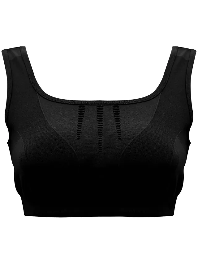 Legea Sport BH Legea Maddy Zwart