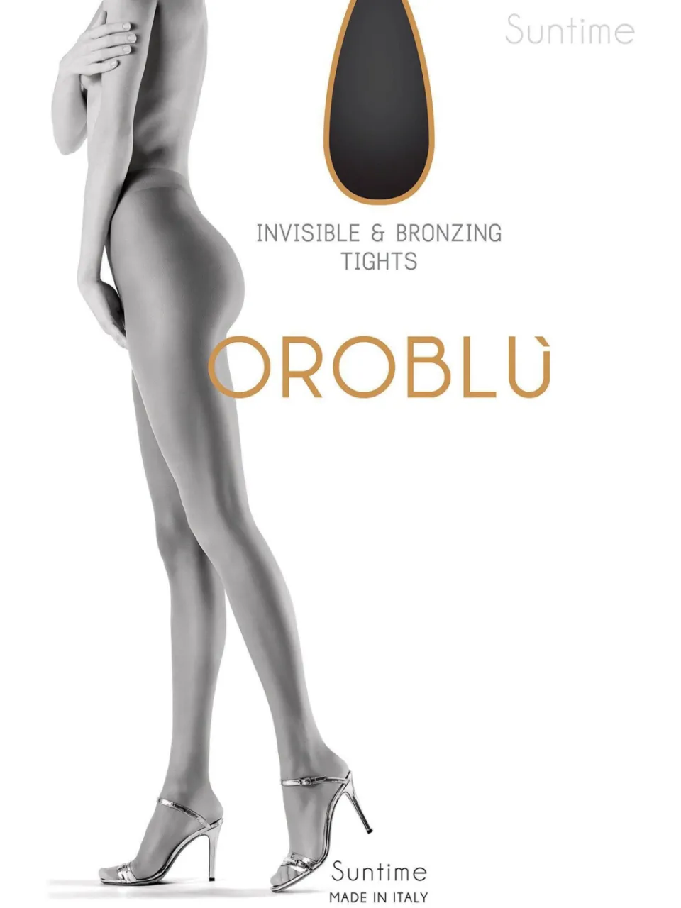 Oroblu Suntime panty beige, foto 2