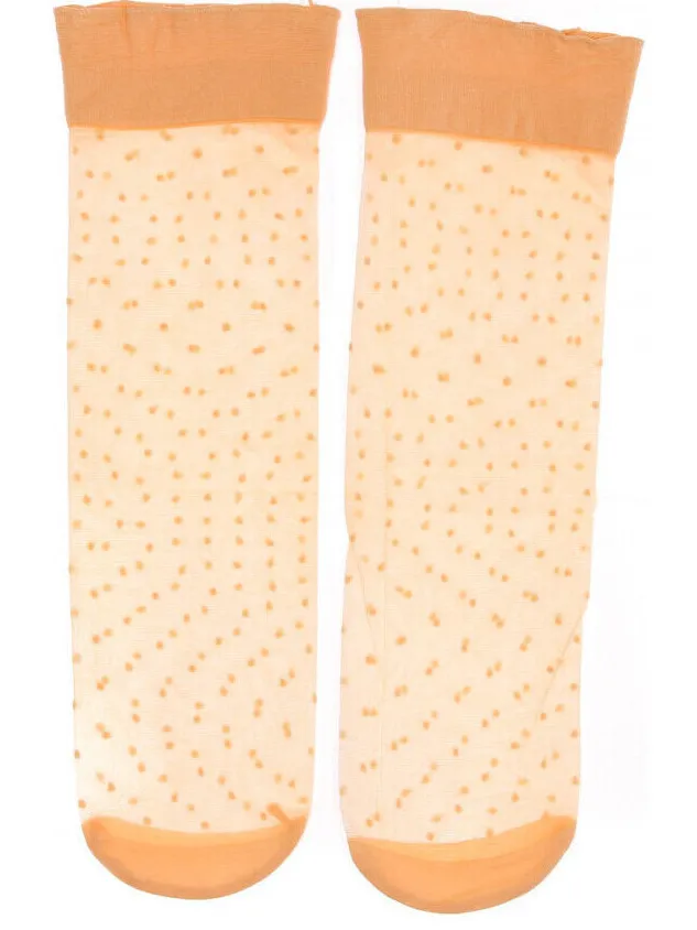 Vero Moda Panty’s/Kousen Vero Moda Tilla Oranje
