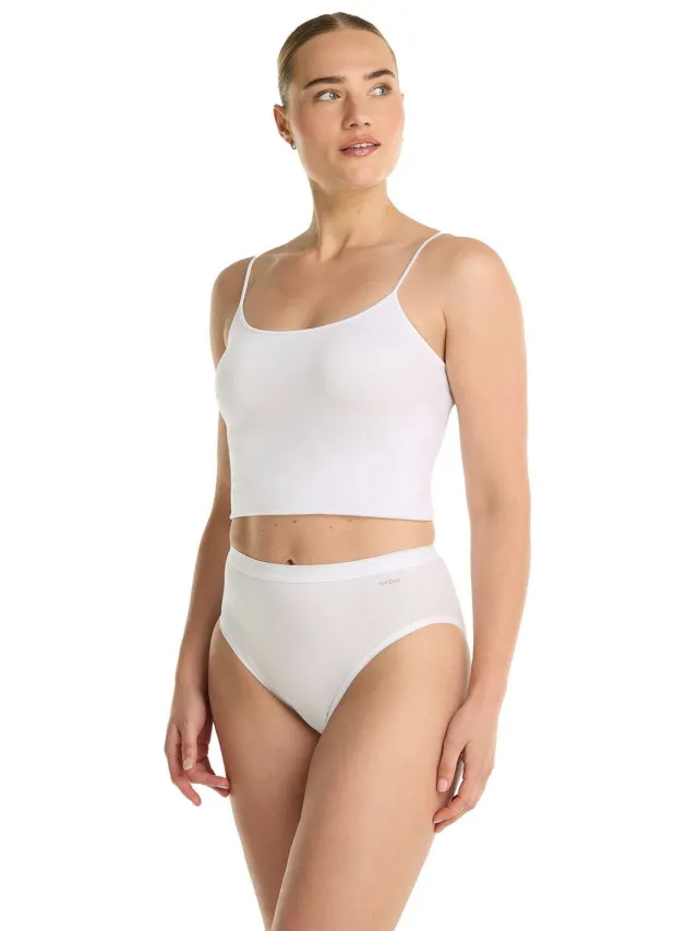 Ten Cate Basic slip wit, foto 6