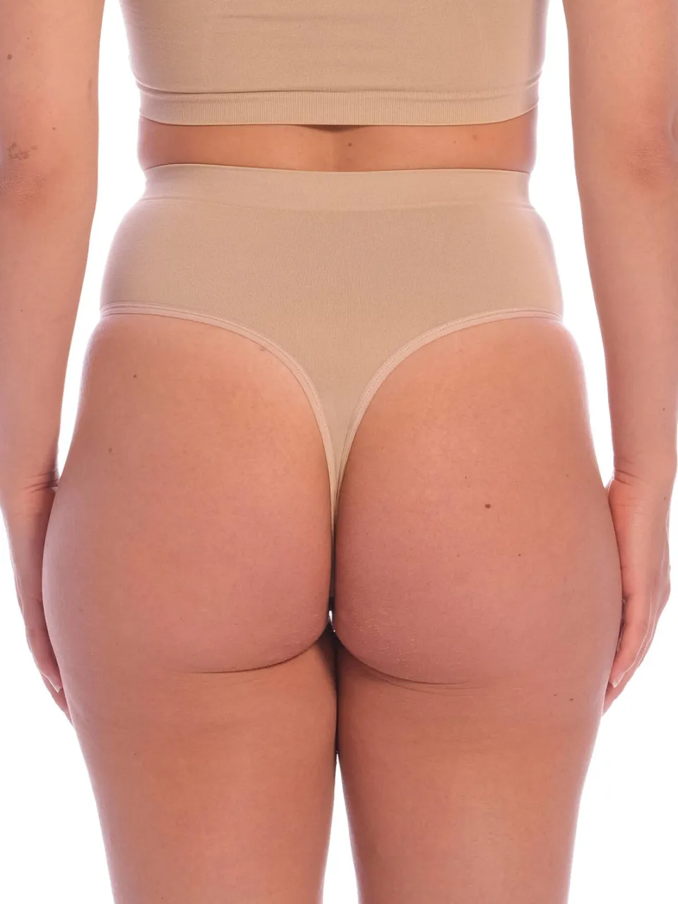 Perfect Secrets corrigerende string Perfect Shaper beige, foto 7