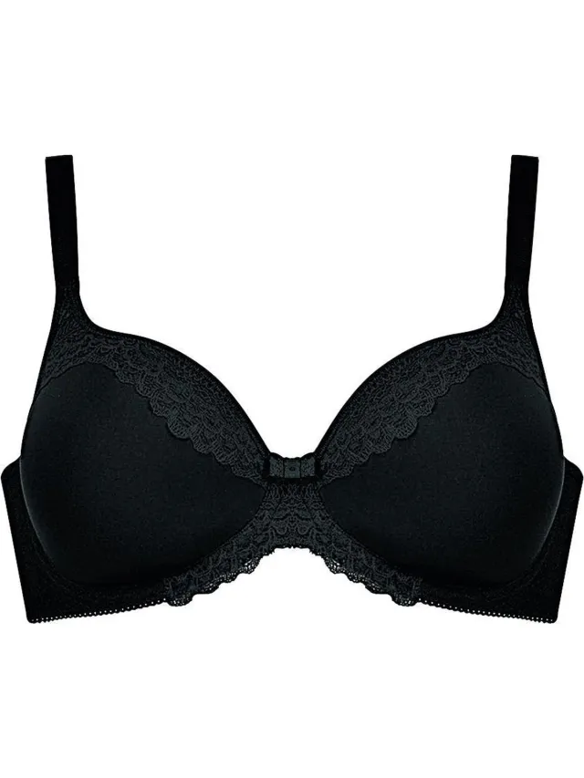 Triumph Beauty-Full Darling WP Voorgevormde beha - Zwart