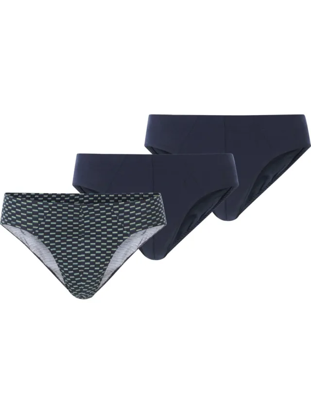 Babista onderbroek donkerblauw