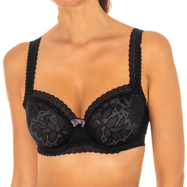 Playtex P07I2 bh zwart