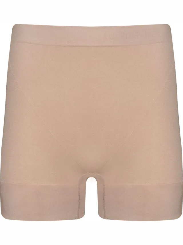 MAGIC Bodyfashion Comfort Short Dames Corrigerend ondergoed - Cappuccino