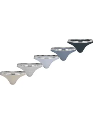 Calvin Klein Modern Logo string Versch.kleure/Patroon