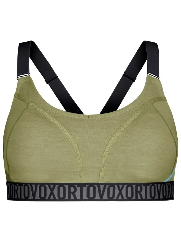 Ortovox 150 Essential sportbeha olijfgroen