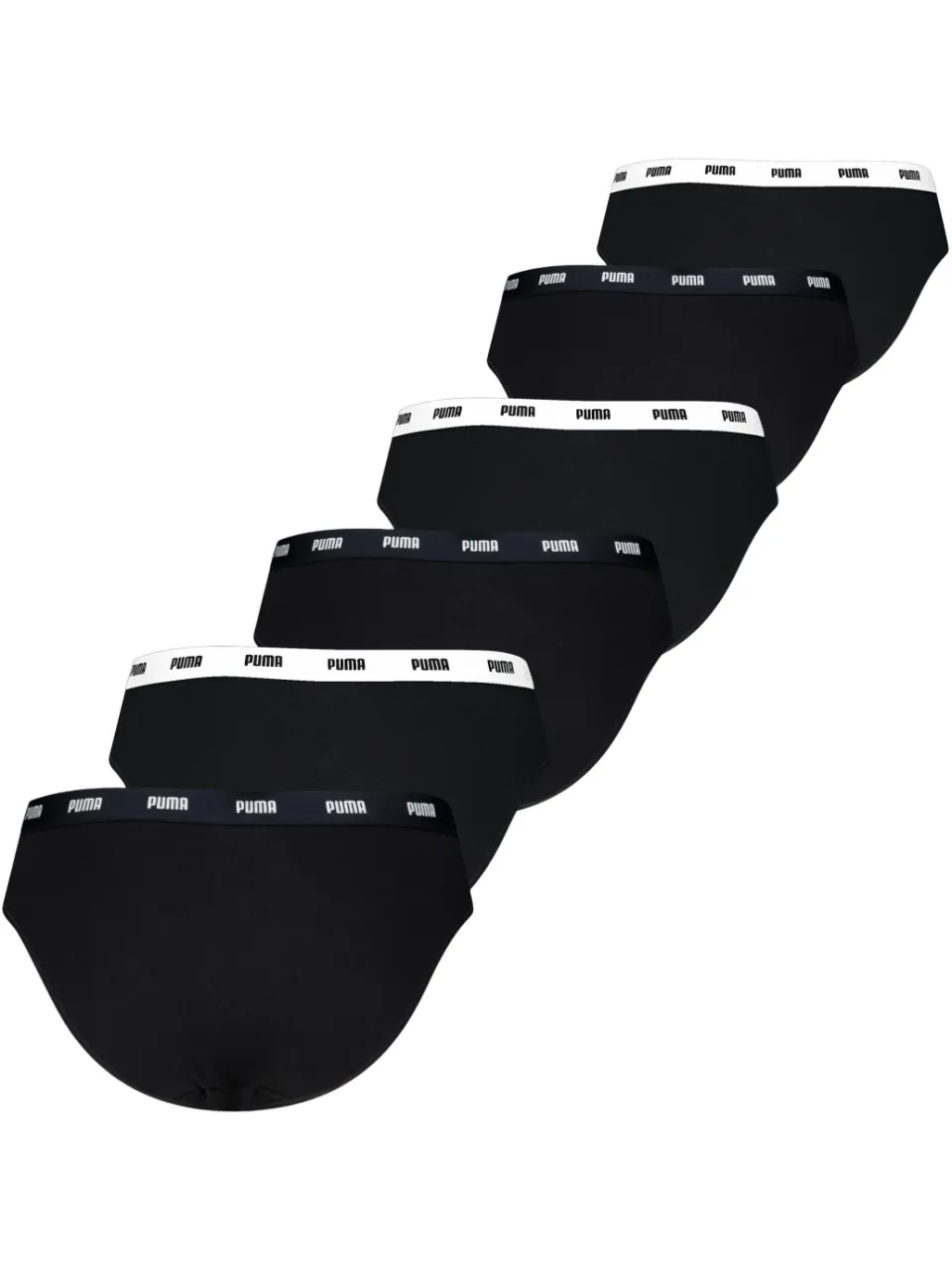 Puma slip zwart