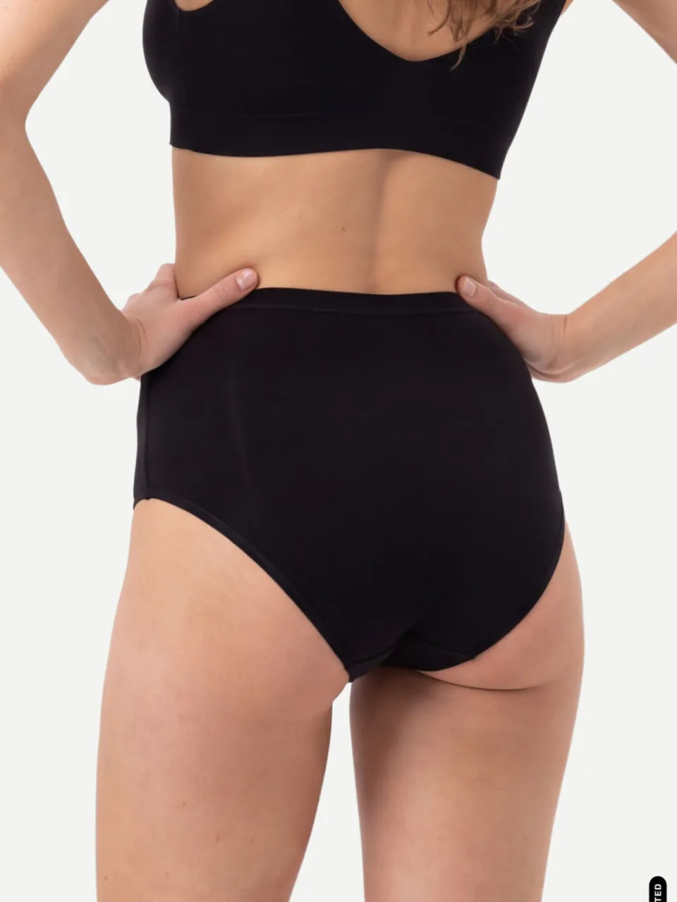 Mey Mod. taille-slip Serie Only Lycra Zwart, foto 3