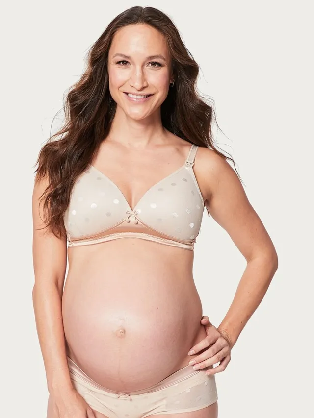 Cake Lingerie Voedingsbh / Positiebh Rose Mousse