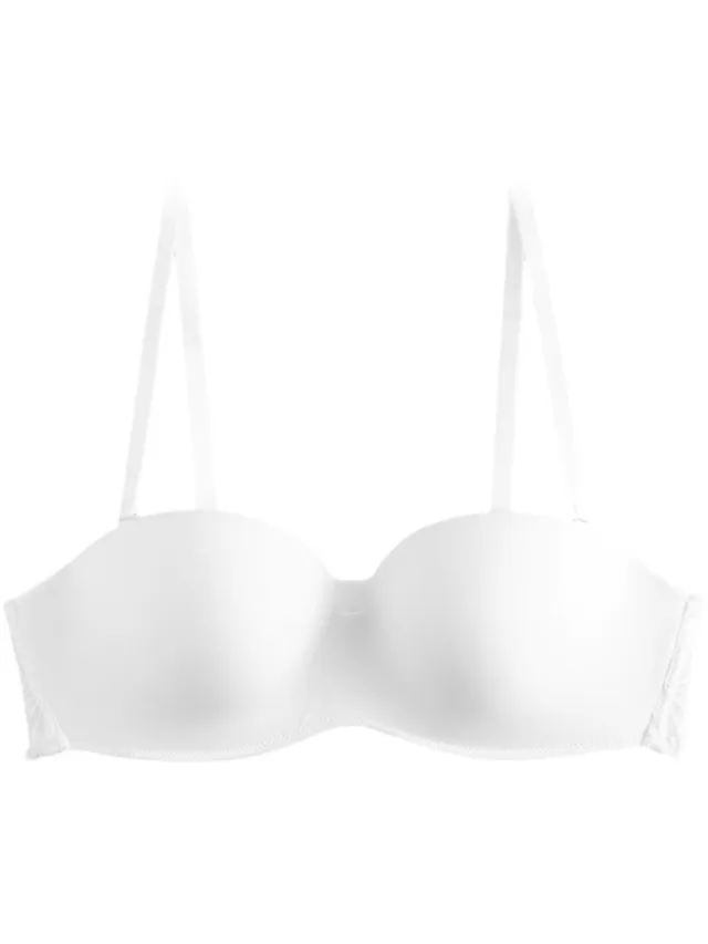 Next Dames - Kanten ultieme comfortabele beha - Wit White