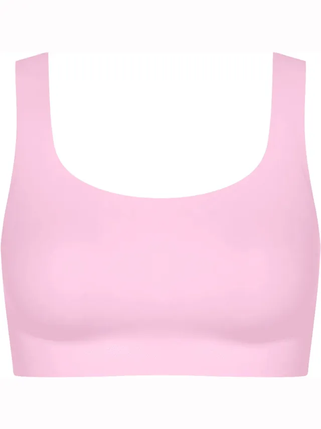 Sloggi Women ZERO Feel 2.0 Top - bralette - suikerspin roze