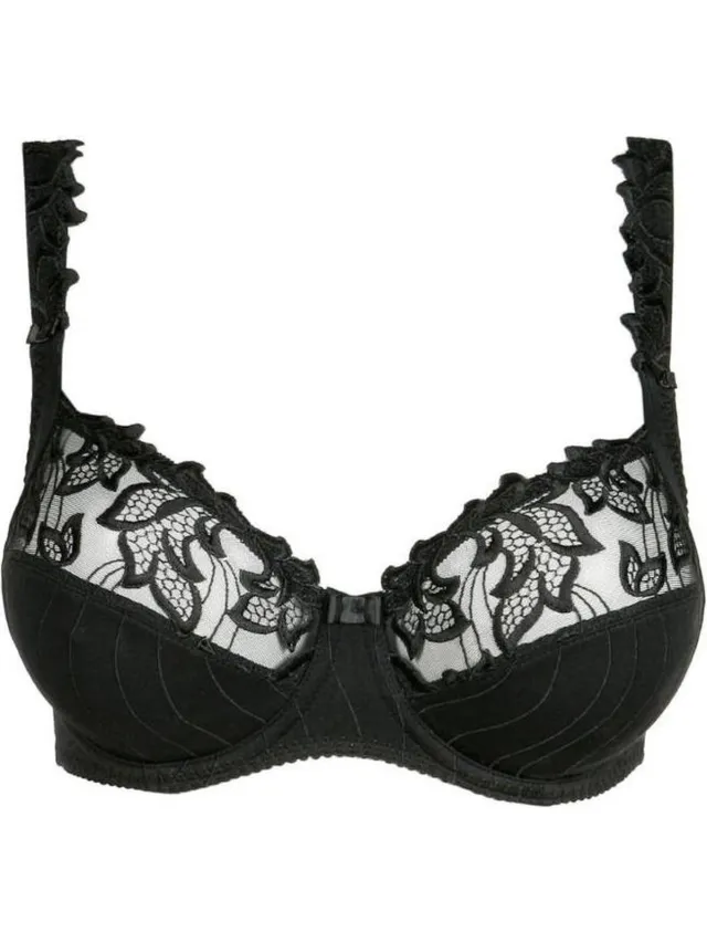 PrimaDonna Prima Donna - Deauville - BH Beugel – 0161810 - Black - C105/120