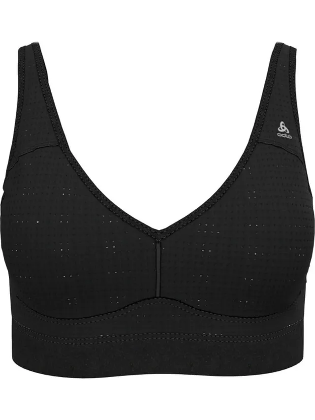 Odlo Sportbeha Performance High Dames - Kleur Zwart