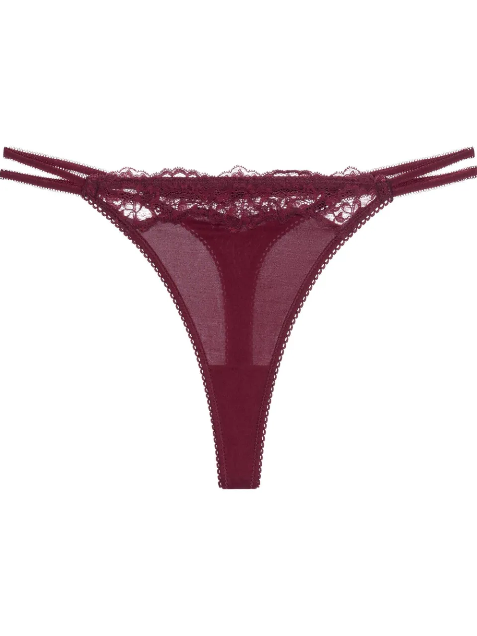 Dorina Origins string rood, foto 2