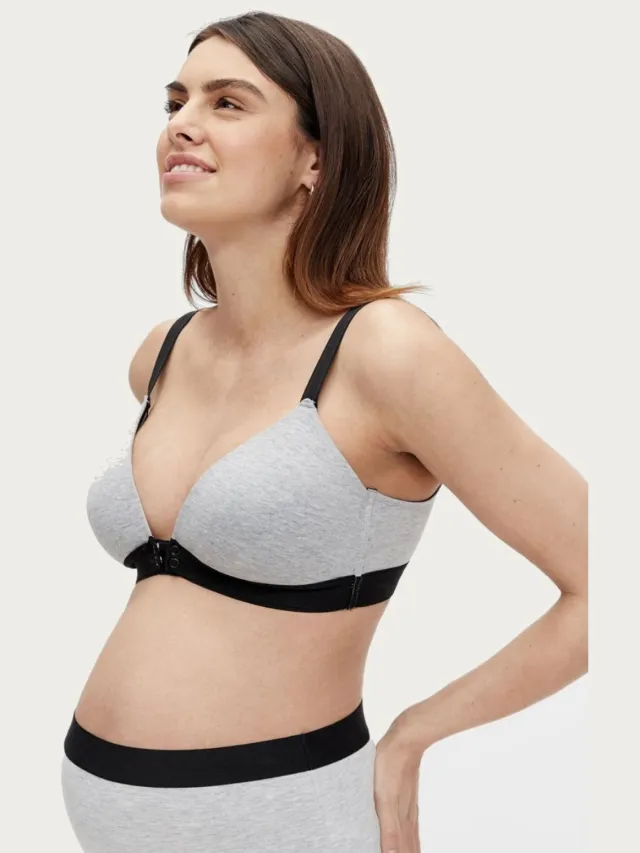 Mamalicious Sport Voedingsbeha MlSPORTY Grijs