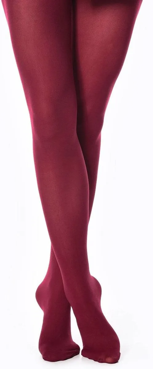 Caresse panty All Colors 60 denier bordeaux