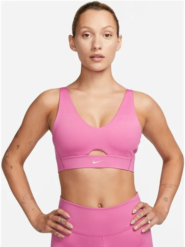 Nike Sport BH Nike DV9837665 Roze