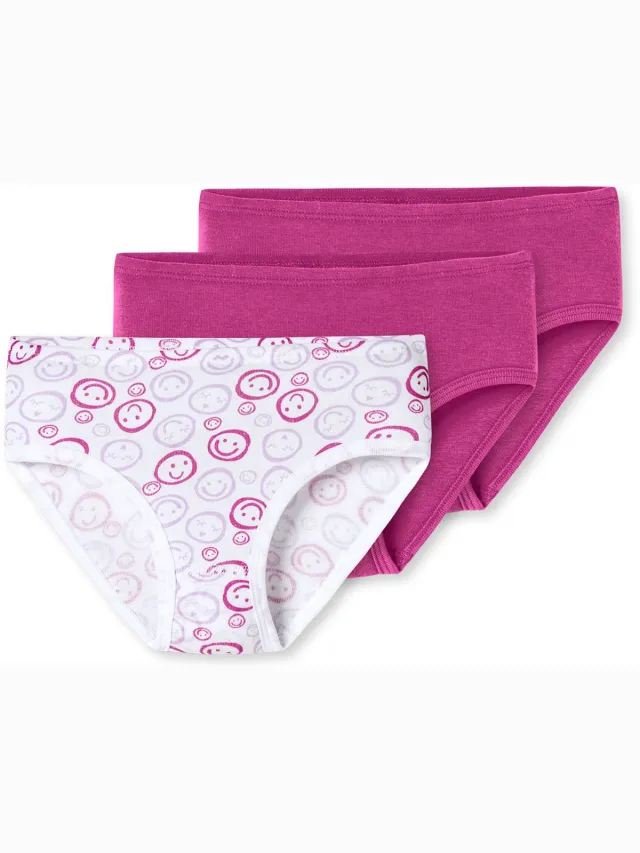 Schiesser Slip Fine Rib Multi gesorteerd 13