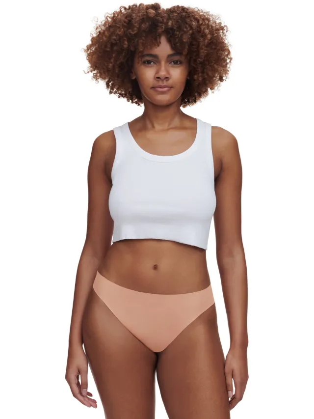 Chantelle Pulpies slip beige