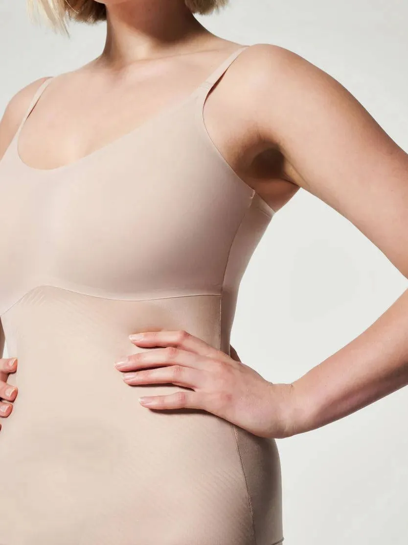 SPANX SPANXshape™ Invisible medium corrigerend hemd beige, foto 4
