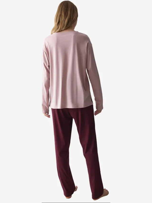 Triumph Pyjama Red Label Sets Good PINK - LIGHT COMBINATION