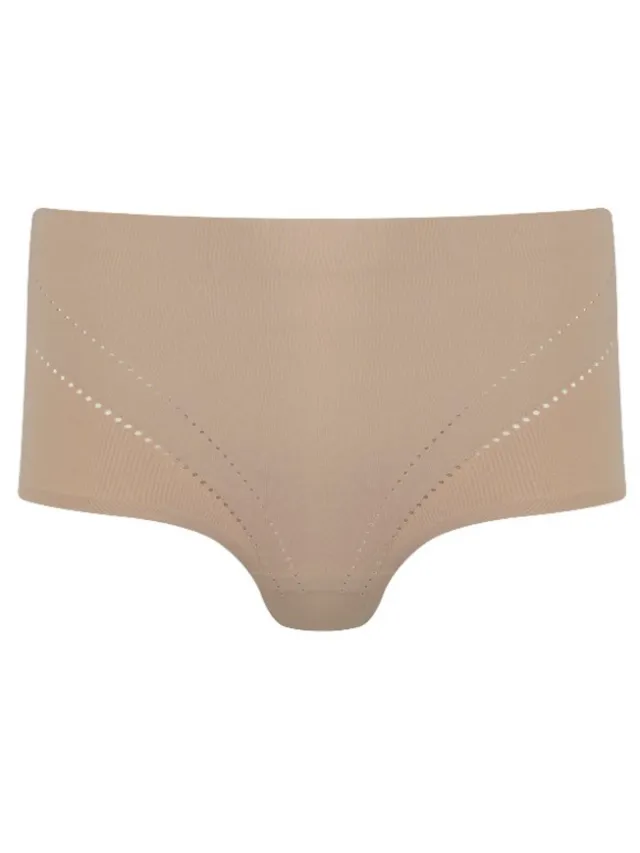 MAGIC Bodyfashion Dames Dream Shaper Brief Cappuccino Beige
