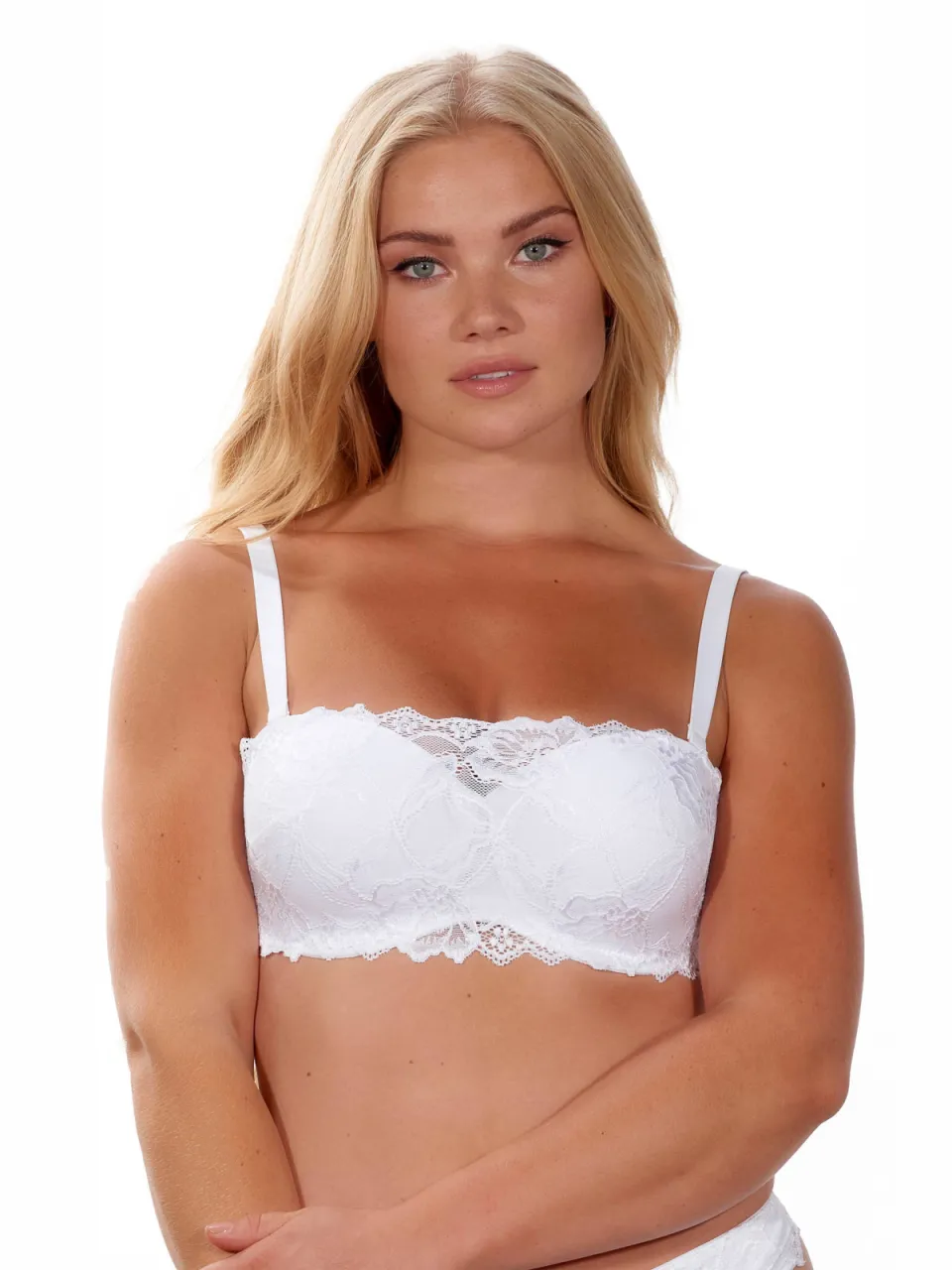 After Eden Anna strapless bh wit, foto 6