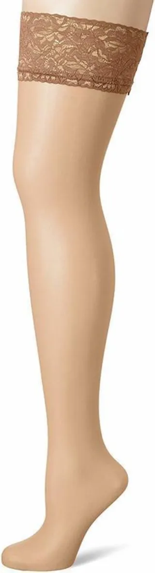 Fiore stay-up Milena 20 den light natural
