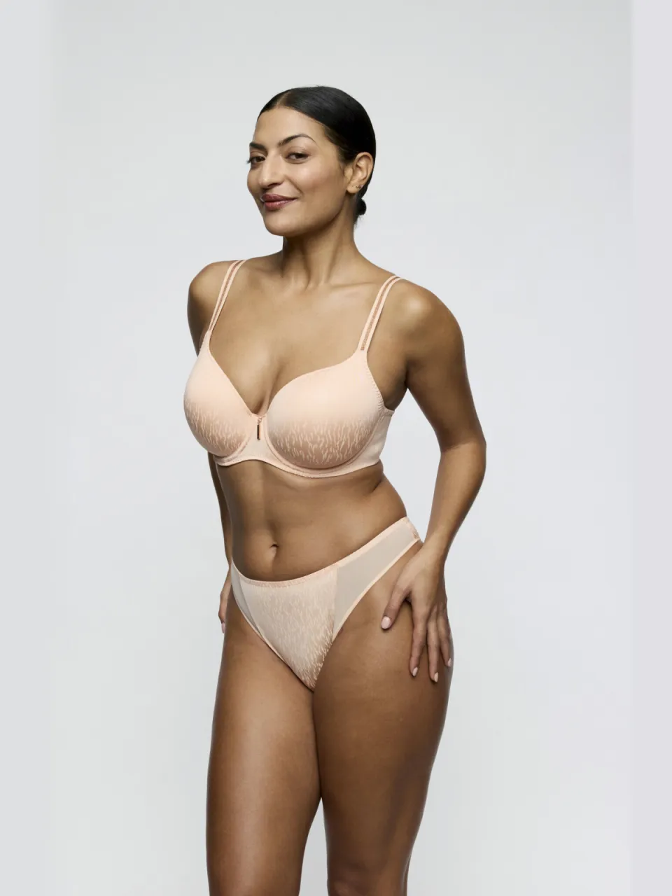 PrimaDonna Twist Dalli string zalmroze, foto 4