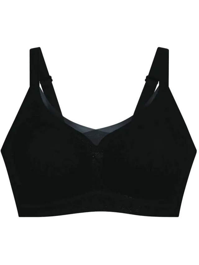 Anita Essential Bralette - Zwart