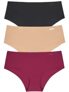 Dkny Cut Anywhere hipster-slips Versch.kleure/Patroon