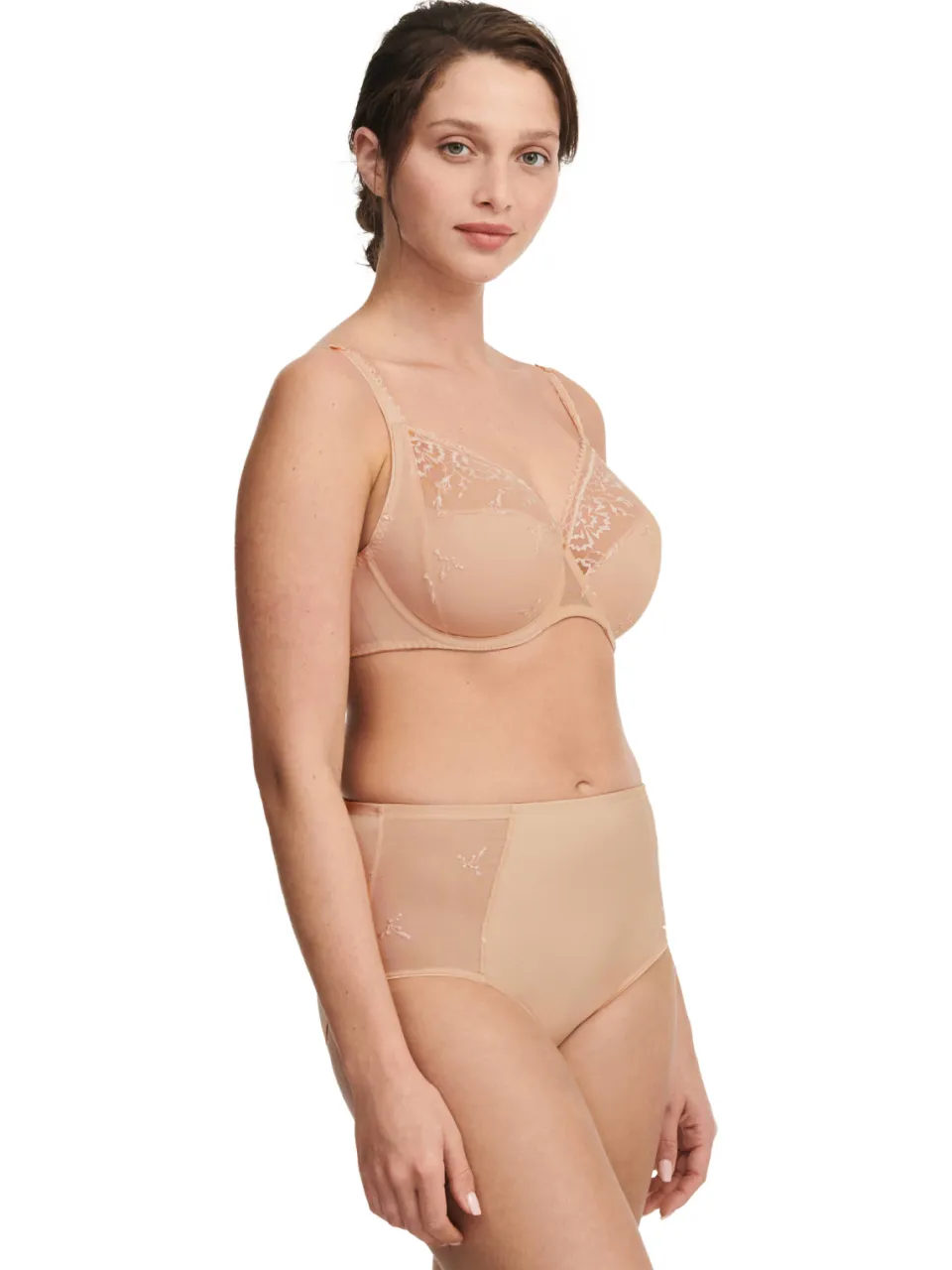 Chantelle Every Curve beugel-bh beige, foto 3