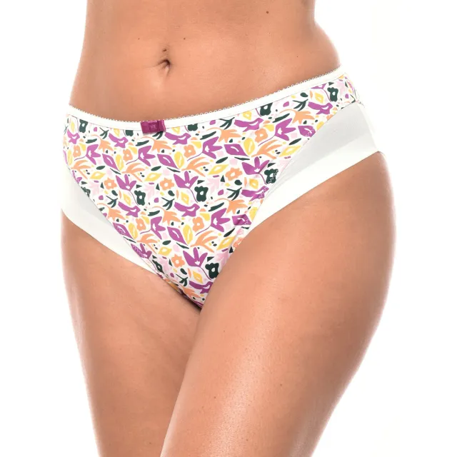 Dim 00A63 slip multicolour