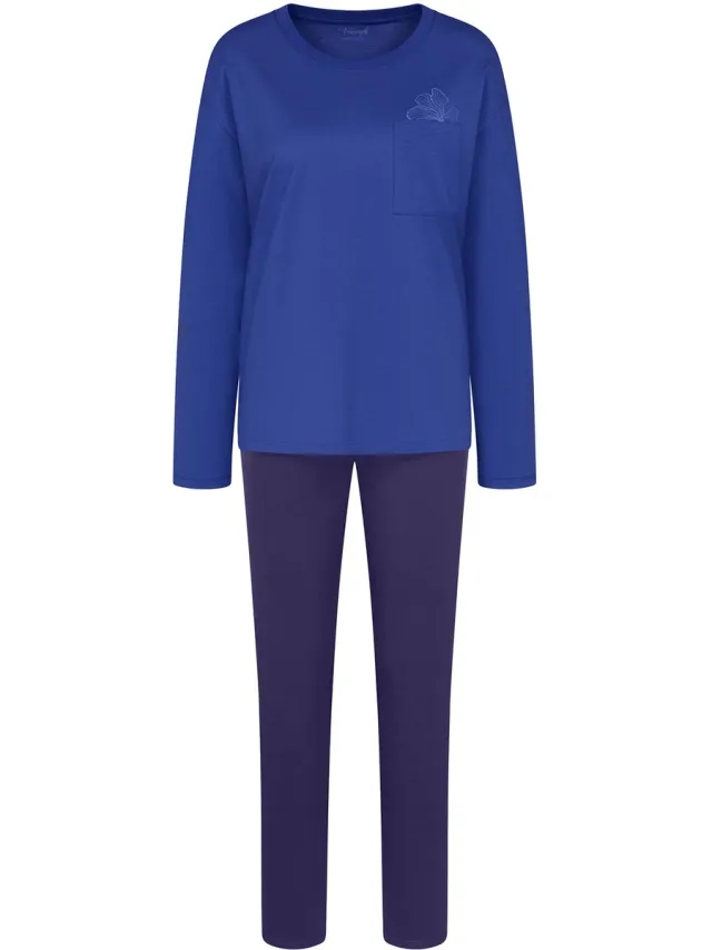 Triumph Pyjama Sets BLUE - DARK COMBINATION