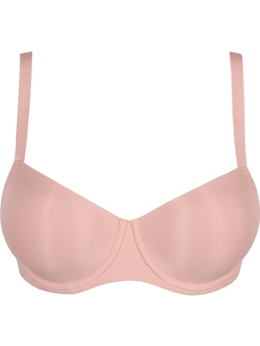 PrimaDonna Figuras voorgevormde T-shirt-bh met beugel roze, foto 2