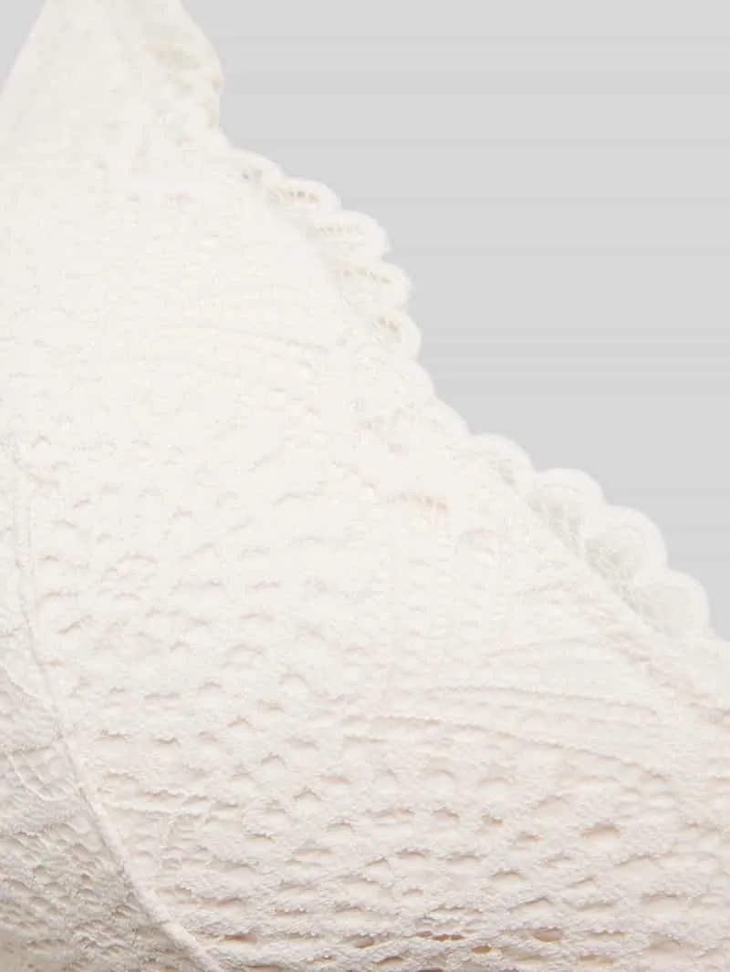 SKINY Beha met kant offwhite, foto 3