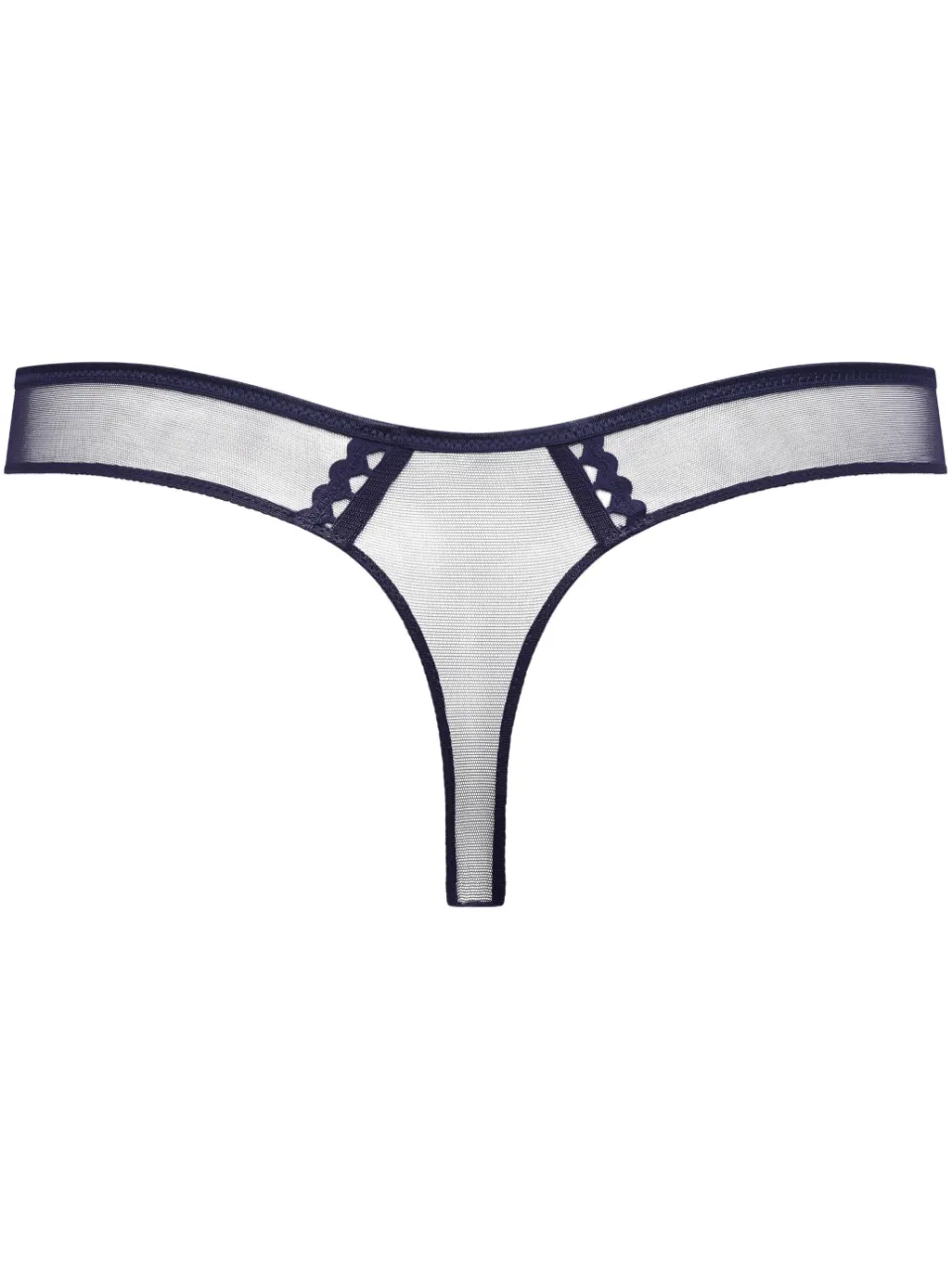 PrimaDonna Wowgirl string donkerblauw, foto 3