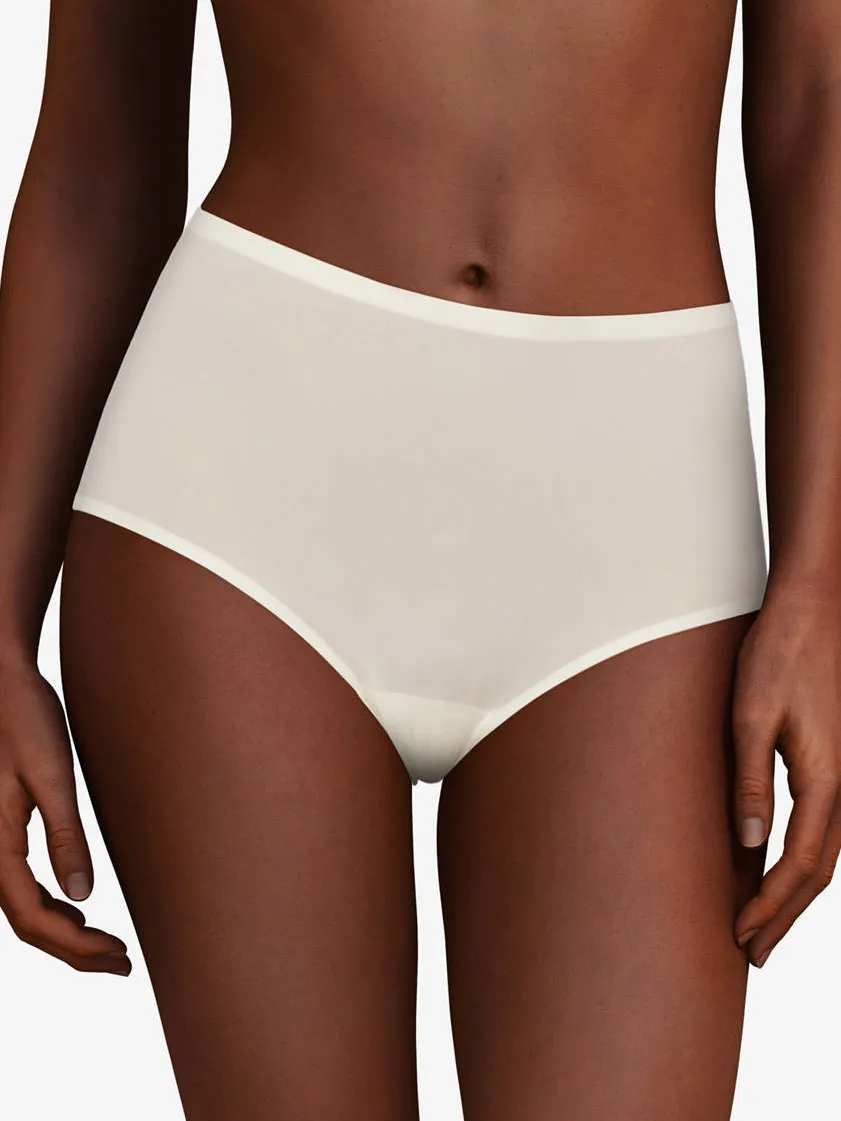 Chantelle Soft Stretch maxislip ecru, foto 5