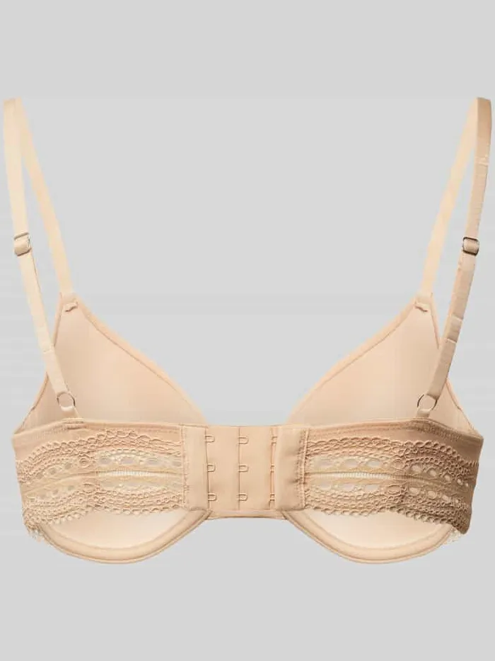 SKINY Bh met verstelbare bandjes beige, foto 2