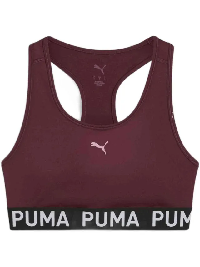 Puma Bralette Puma 526962-09 Rood