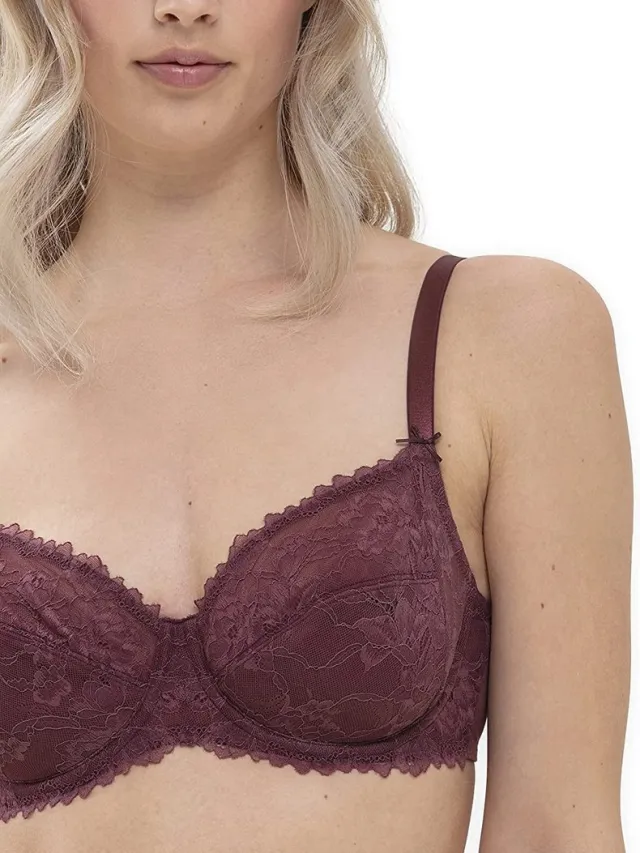 Mey SERIE FABULOUS Beugel BH Lover Rouge 74048 80f love rouge