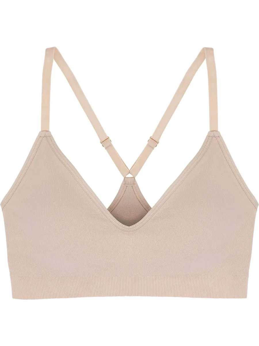Dorina Revive bralette beige, foto 2
