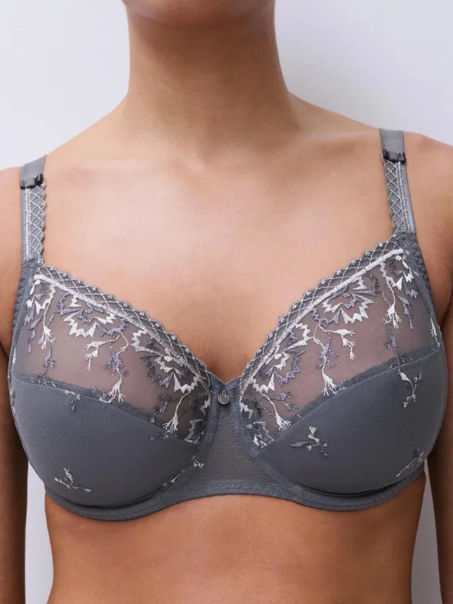 Chantelle BH Beugel – Every Curve – C16B10 – Frozen Grey –